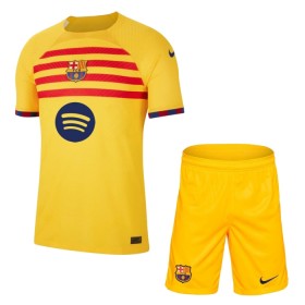 Dječji Nogometni Dres FC Barcelona Četvrta 2024-25